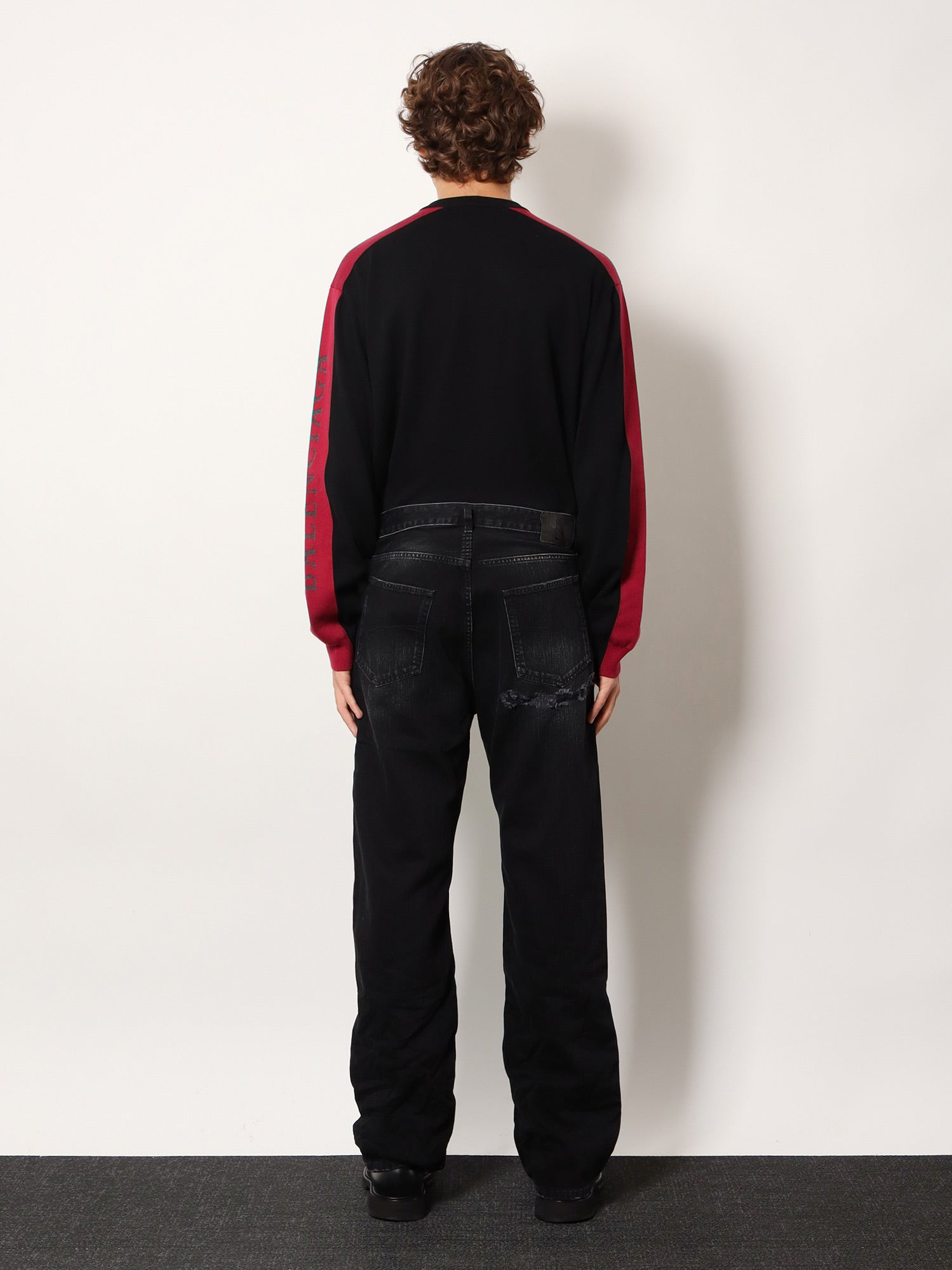 [Balenciaga] Jeans FW25 851352TTW671037