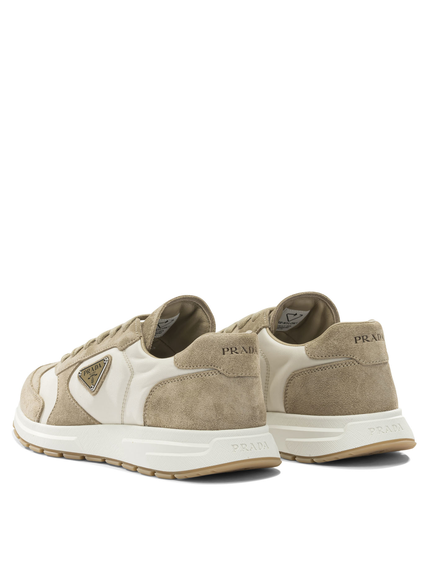 [Prada] Sneakers FW26 2EE455LOWF04CR F G000