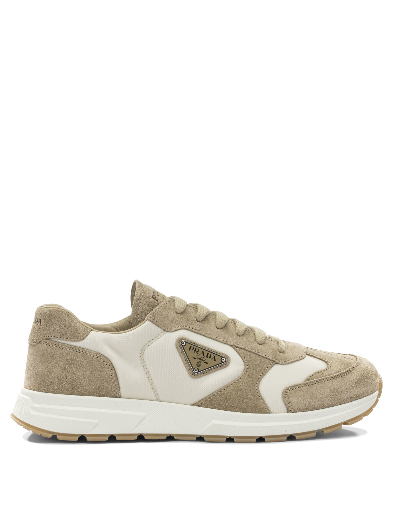 [Prada] Sneakers FW26 2EE455LOWF04CR F G000