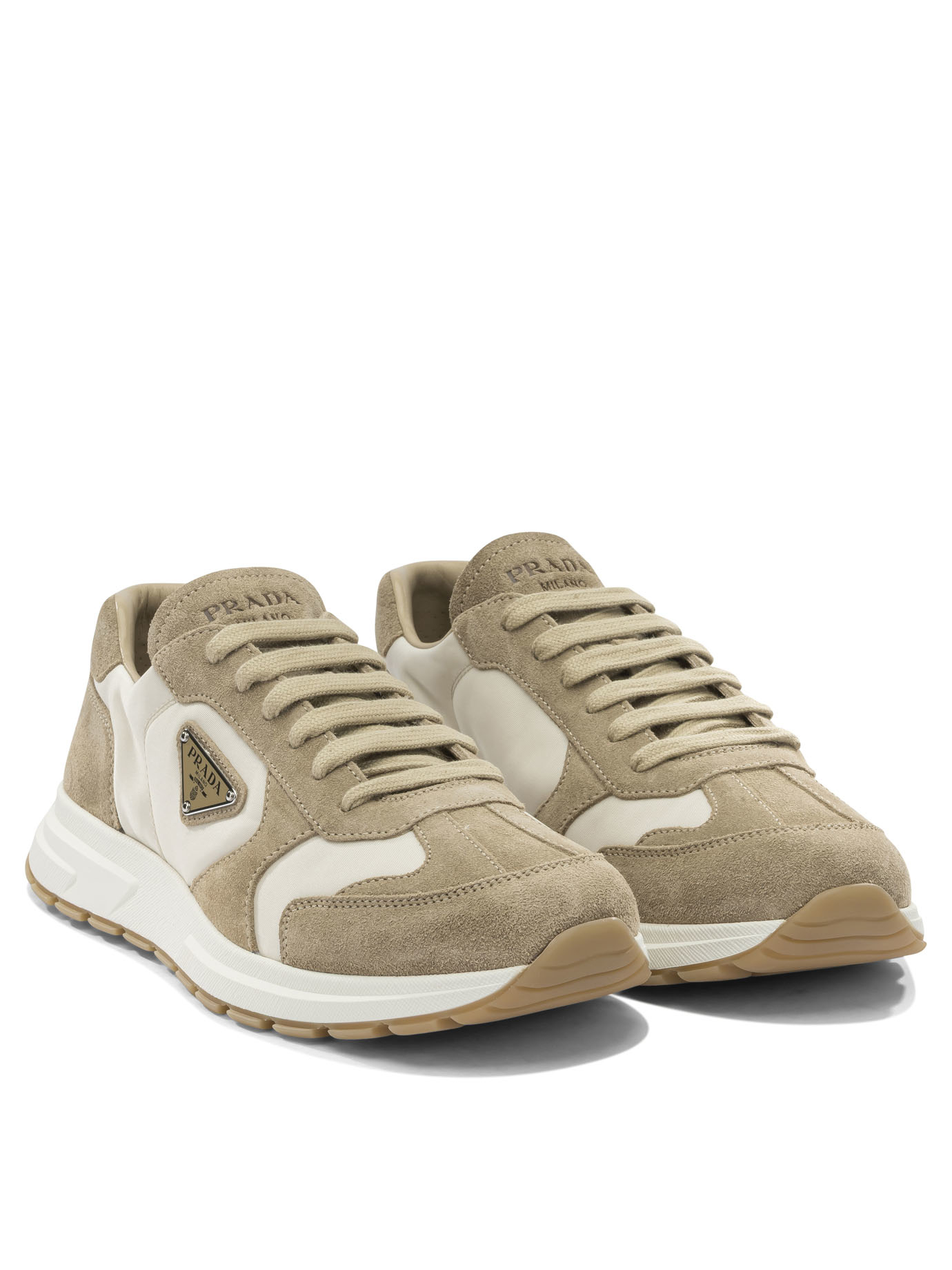 [Prada] Sneakers FW26 2EE455LOWF04CR F G000