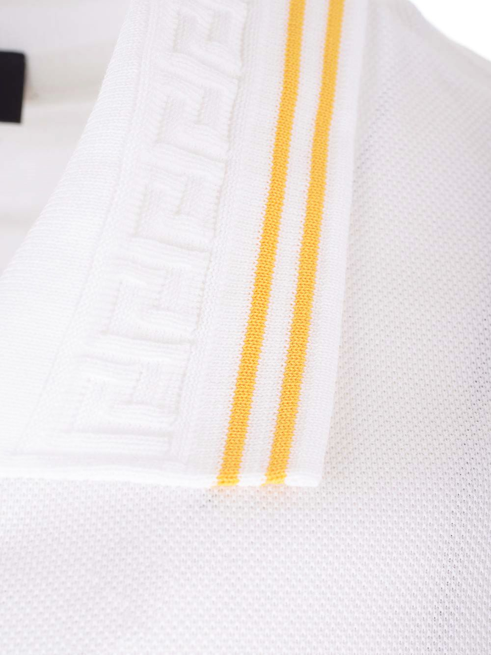 [Versace] T-shirts Short Sleeve FW25 1013910_1A098601W000