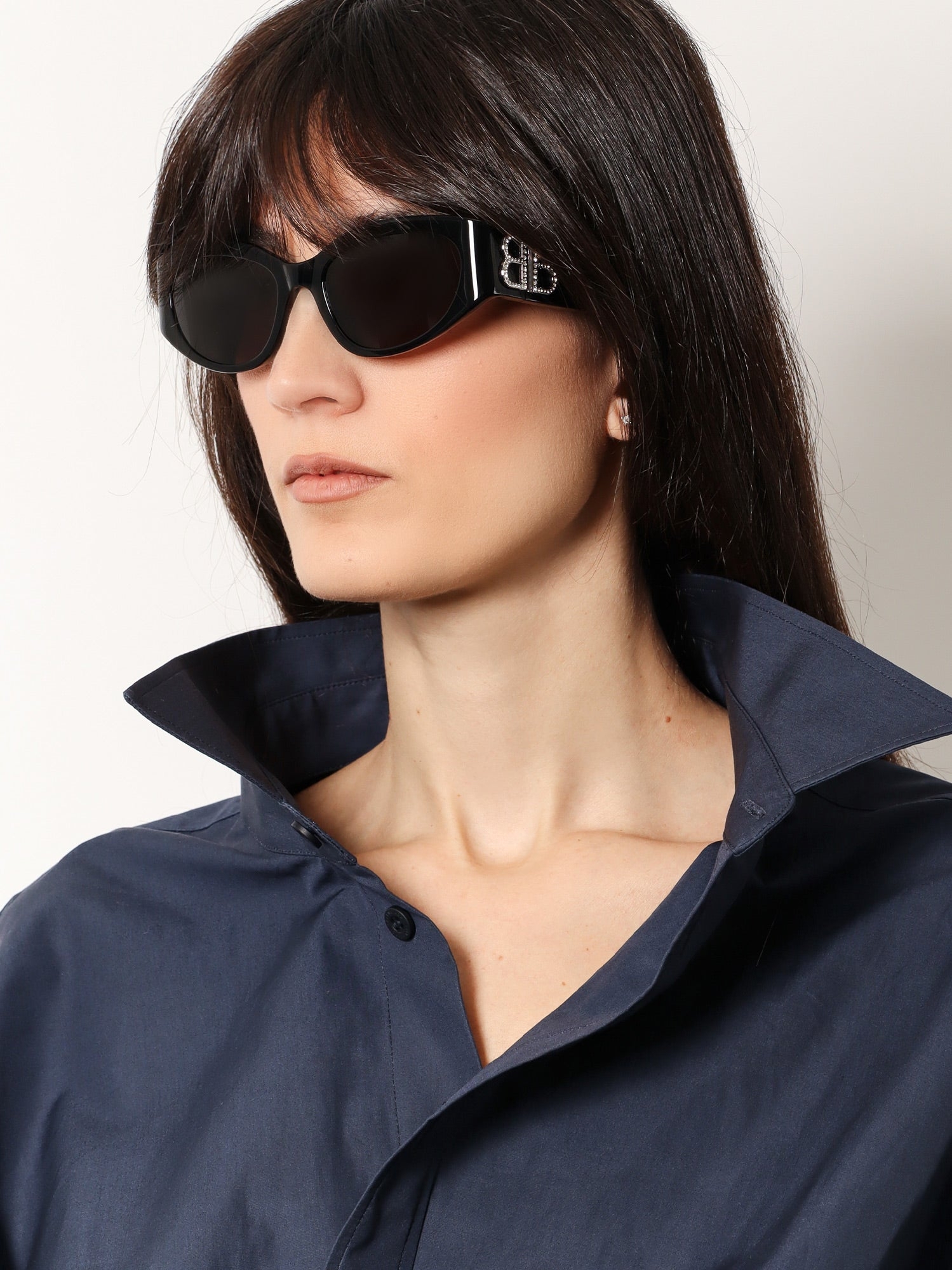 [Balenciaga] Sunglasses FW25 773502T0041_1000