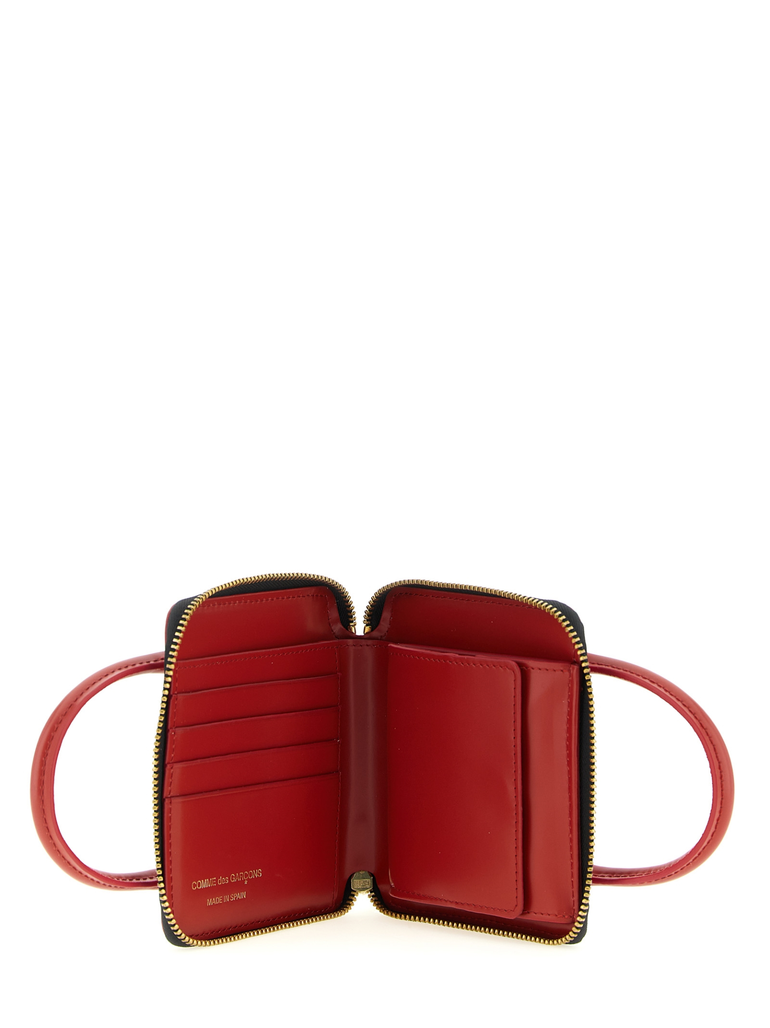 [COMME DES GARCONS WALLET] Wallet SS26 SA2100HARED