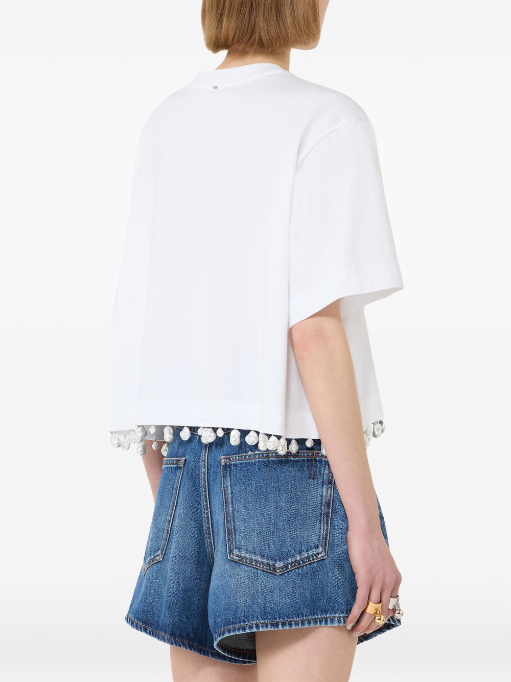 [SPORTMAX] T-shirts Short Sleeve SS26 12941032600001