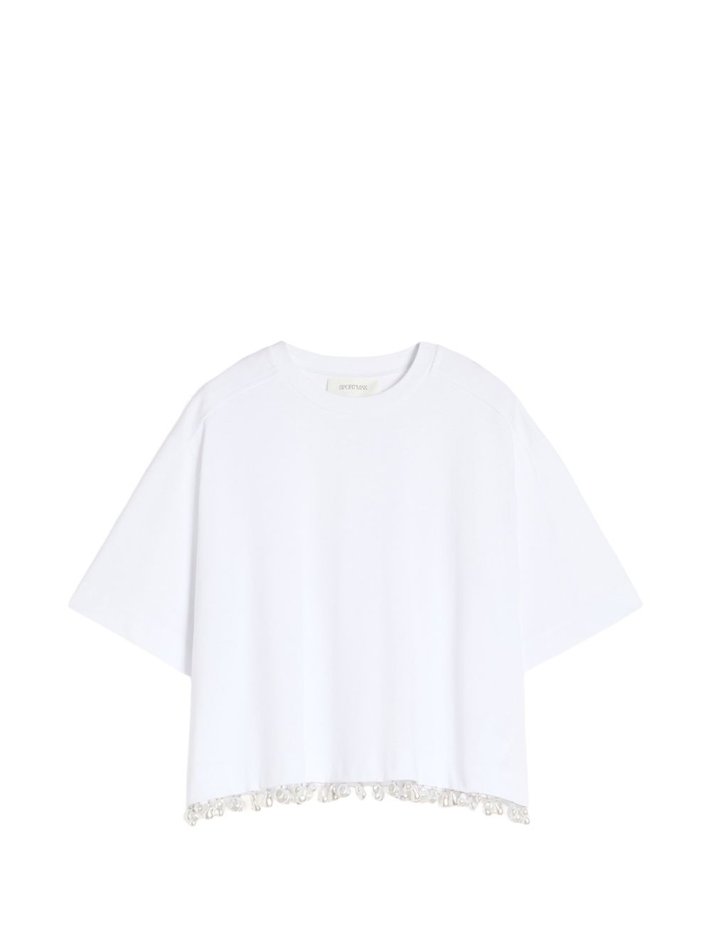 [SPORTMAX] T-shirts Short Sleeve SS26 12941032600001