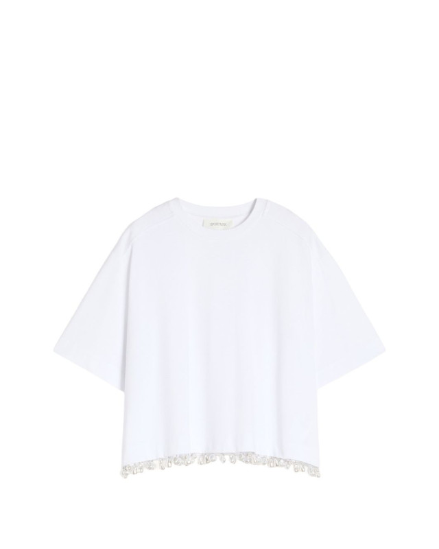 [SPORTMAX] T-shirts Short Sleeve SS26 12941032600001