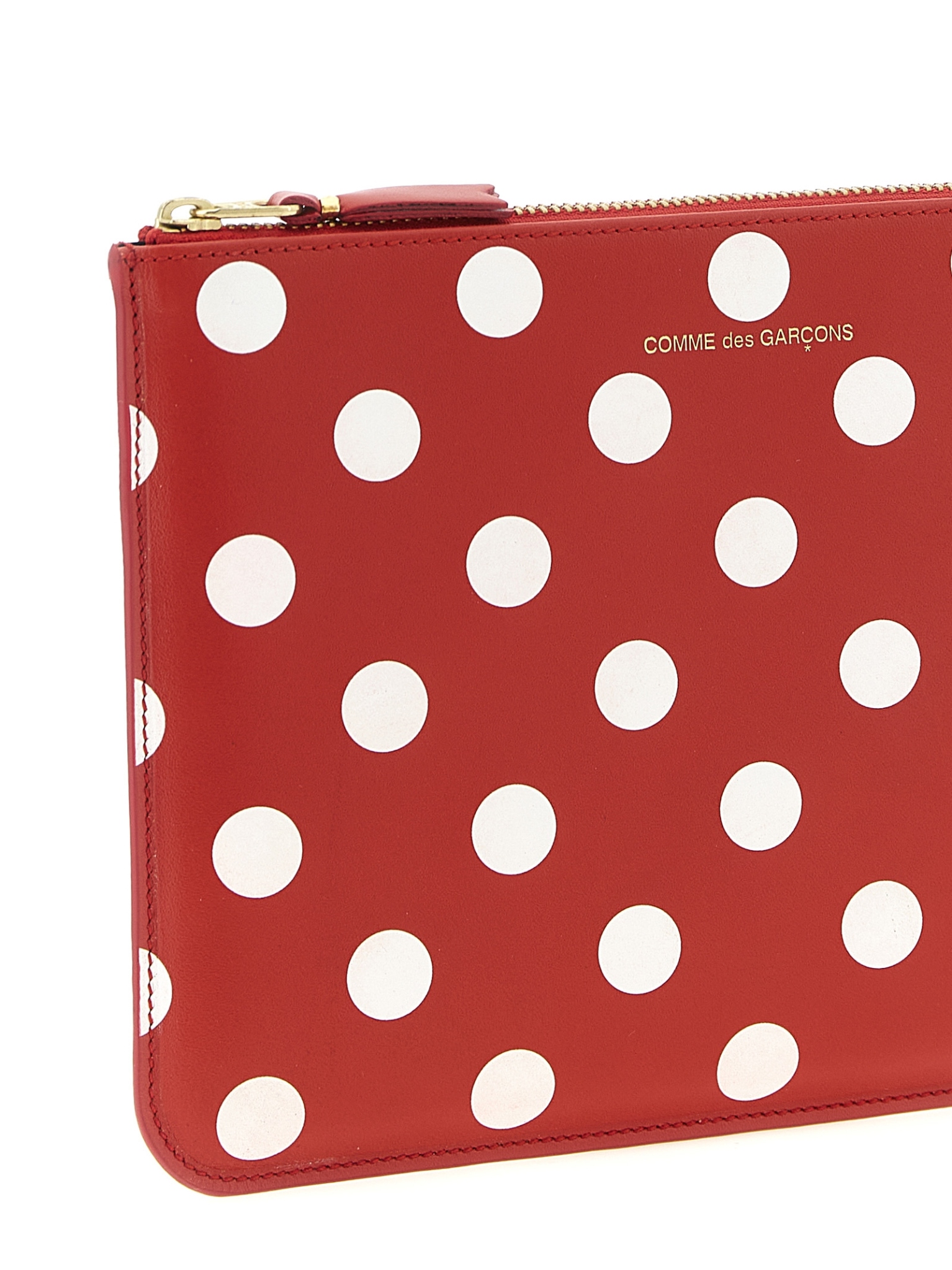 [COMME DES GARCONS WALLET] Wallet SS26 SA5100PDRED