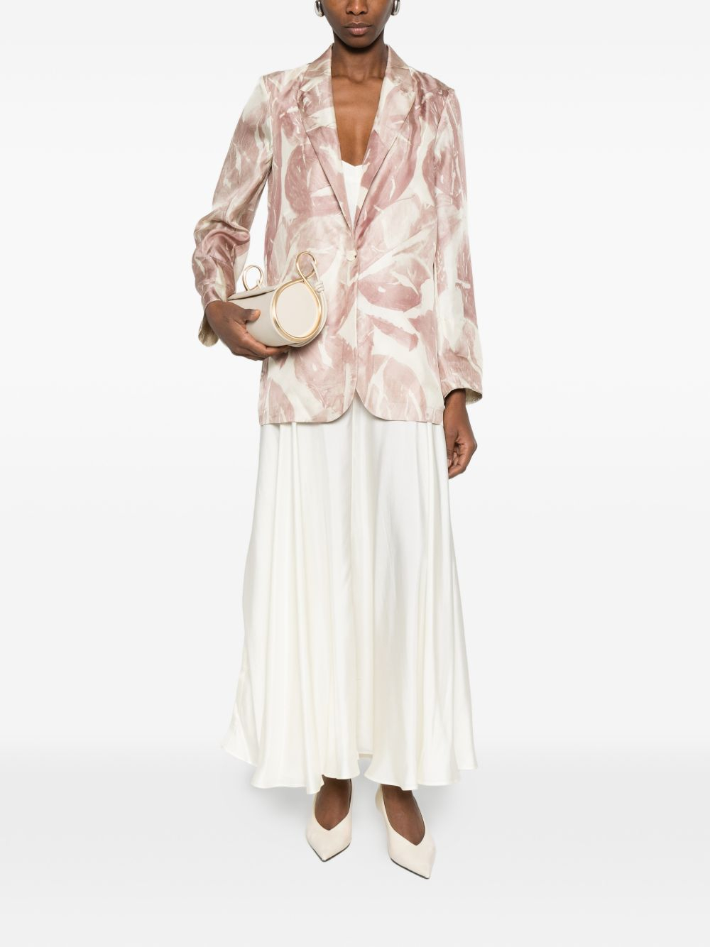 [Alysi] Blazer SS26 116814P6031CP