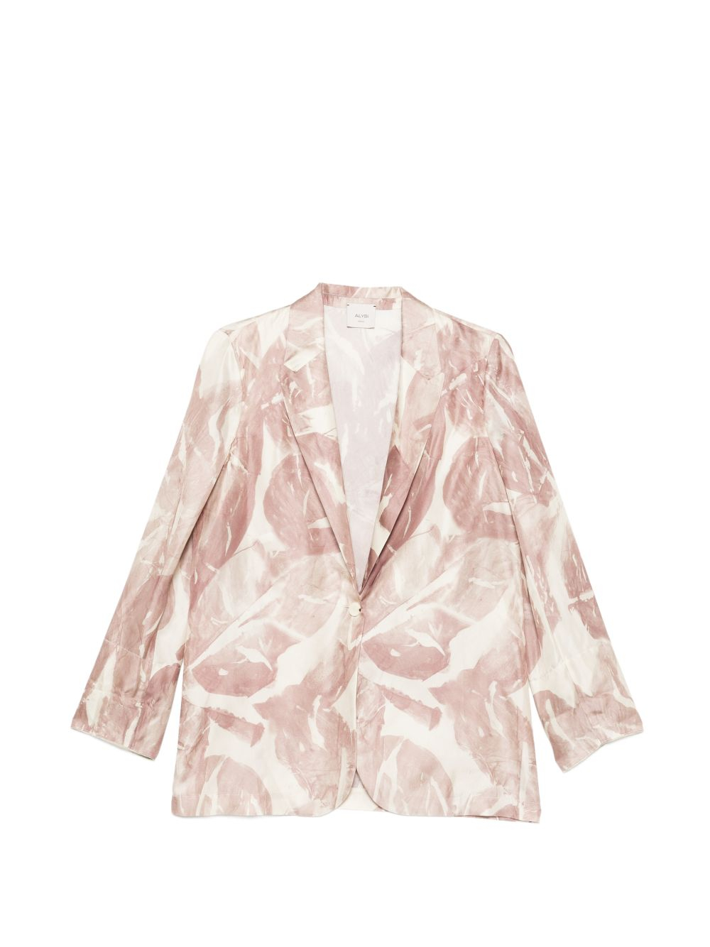 [Alysi] Blazer SS26 116814P6031CP