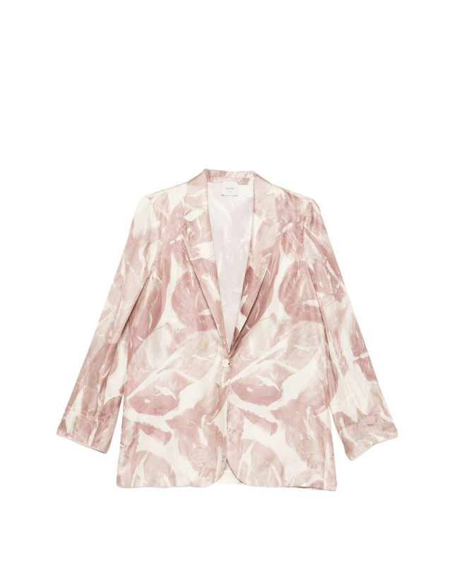 [Alysi] Blazer SS26 116814P6031CP