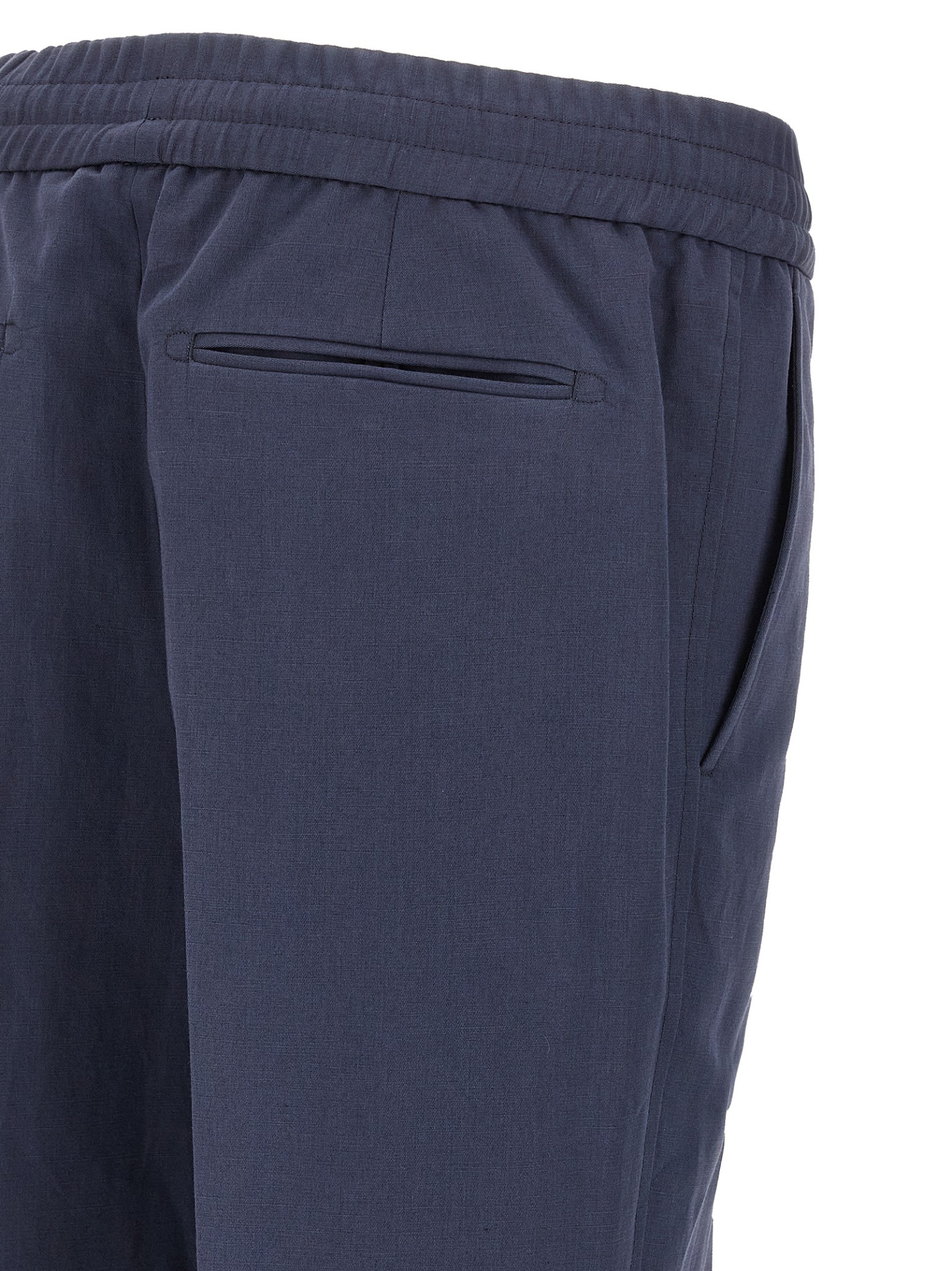 [BRIONI] Trousers SS26 RP2Z0LPA1064400