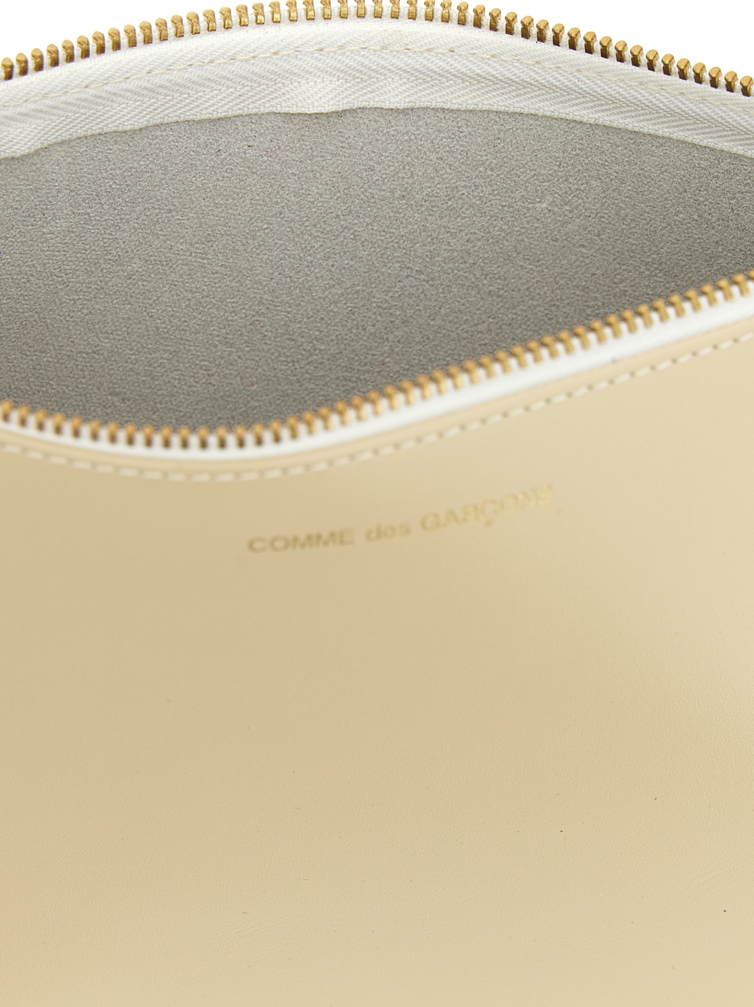 [COMME DES GARCONS WALLET] Wallet SS26 SA5100OFFWHITE