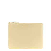 [COMME DES GARCONS WALLET] Wallet SS26 SA5100OFFWHITE
