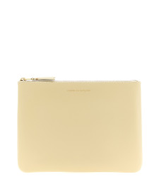 [COMME DES GARCONS WALLET] Wallet SS26 SA5100OFFWHITE