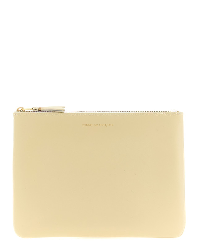 [COMME DES GARCONS WALLET] Wallet SS26 SA5100OFFWHITE