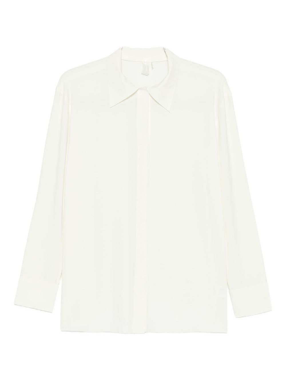 [Norma Kamali] Shirts Long Sleeve FW25 KK1296PL031037