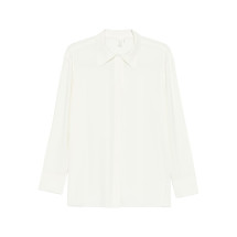 [Norma Kamali] Shirts Long Sleeve FW25 KK1296PL031037
