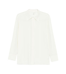 [Norma Kamali] Shirts Long Sleeve FW25 KK1296PL031037