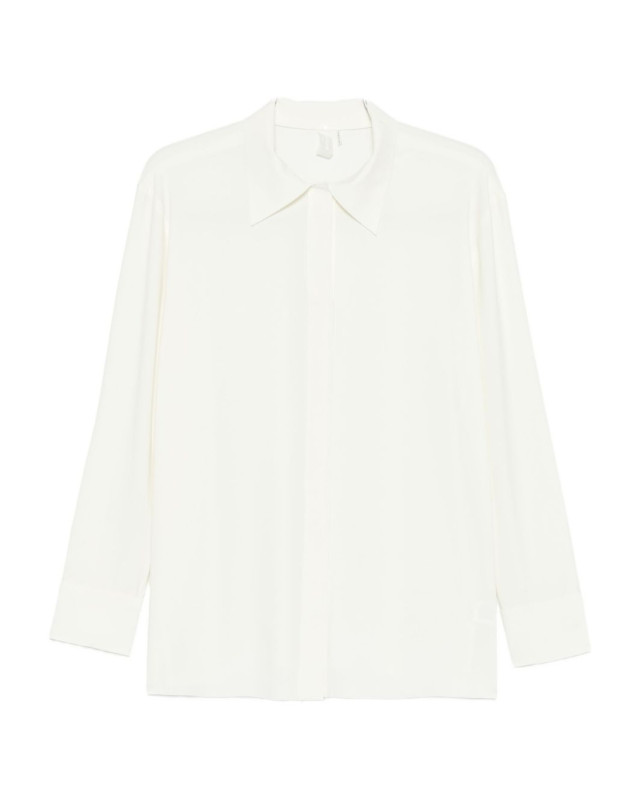 [Norma Kamali] Shirts Long Sleeve FW25 KK1296PL031037