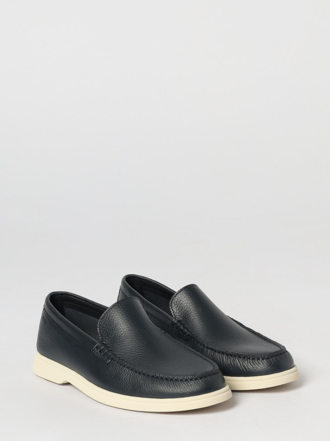 [BOSS] Moccasins SS26 50536173 402