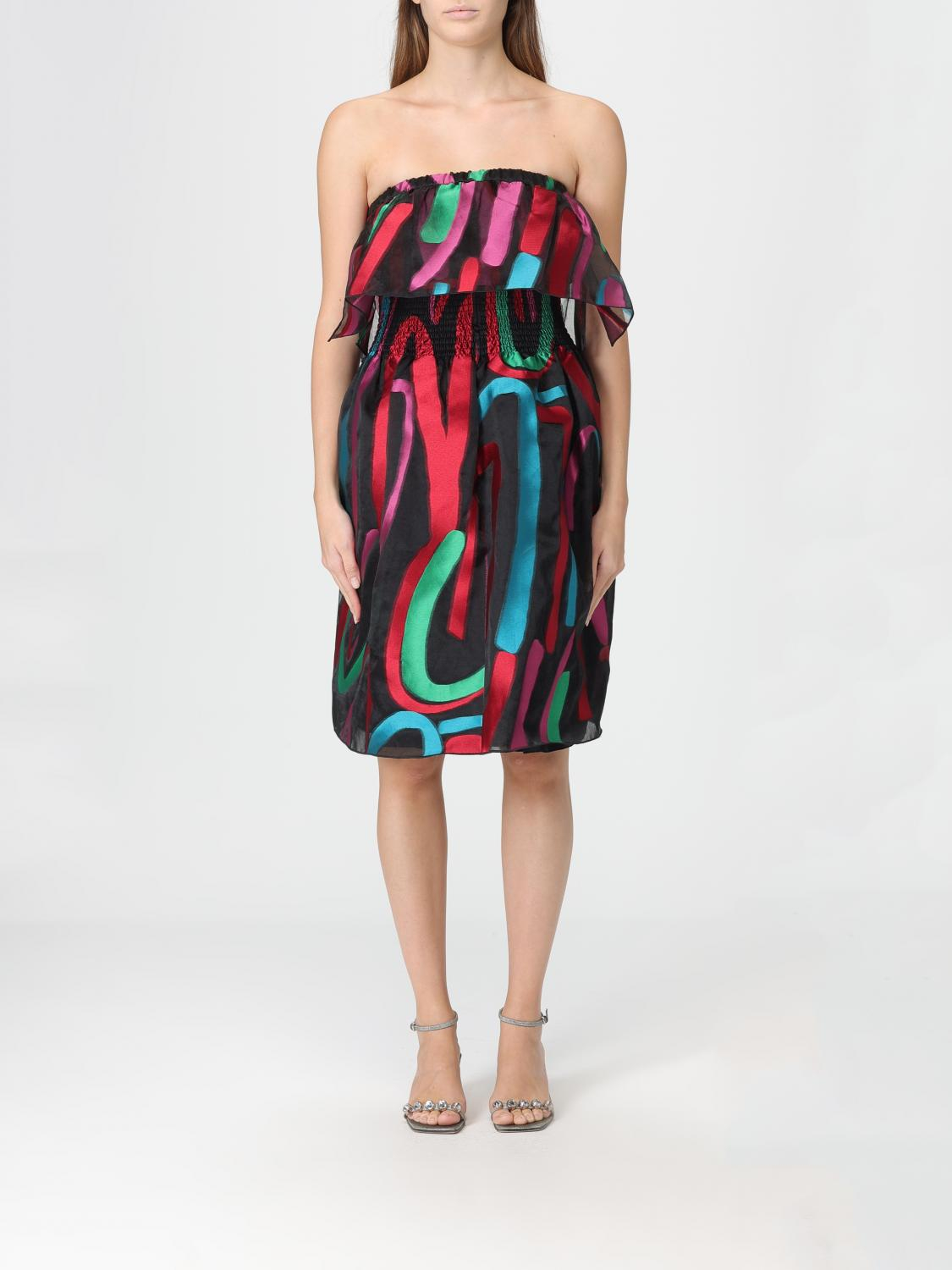 [Emporio Armani] Sleeveless dress FW25 EW002874TE17111 M8166