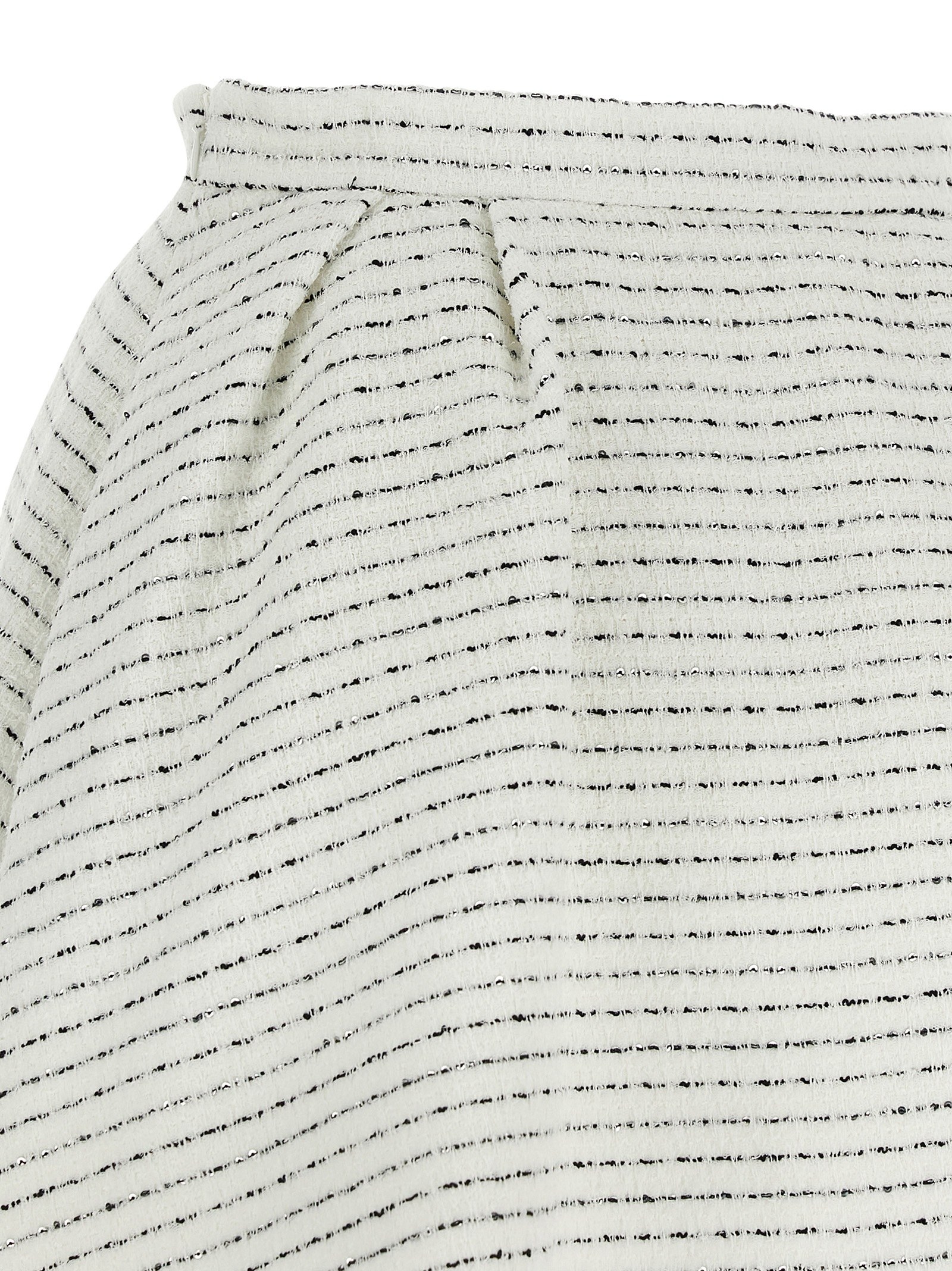 [Alessandra Rich] Mini skirt FW25 FABX4220F45970822