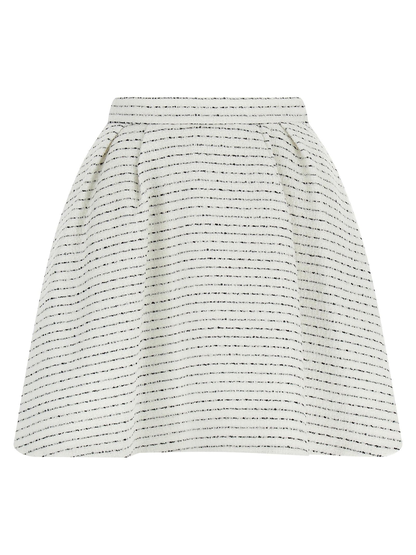 [Alessandra Rich] Mini skirt FW25 FABX4220F45970822