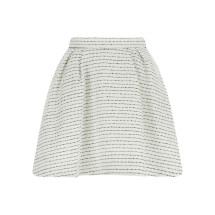 [Alessandra Rich] Mini skirt FW25 FABX4220F45970822