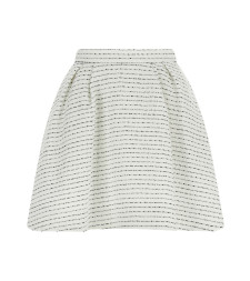 [Alessandra Rich] Mini skirt FW25 FABX4220F45970822