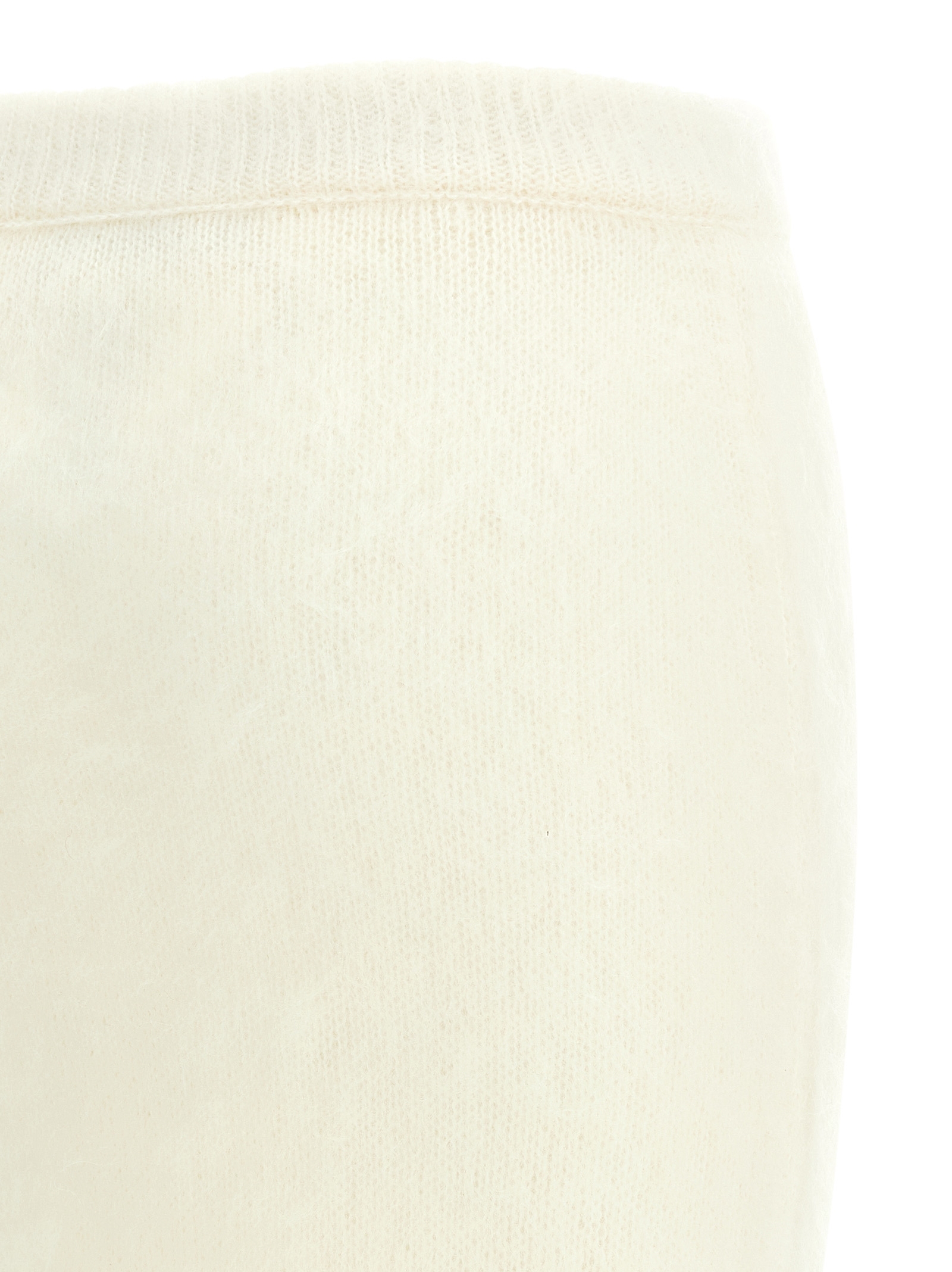 [Alessandra Rich] Long skirt FW25 FABX4187K46039001