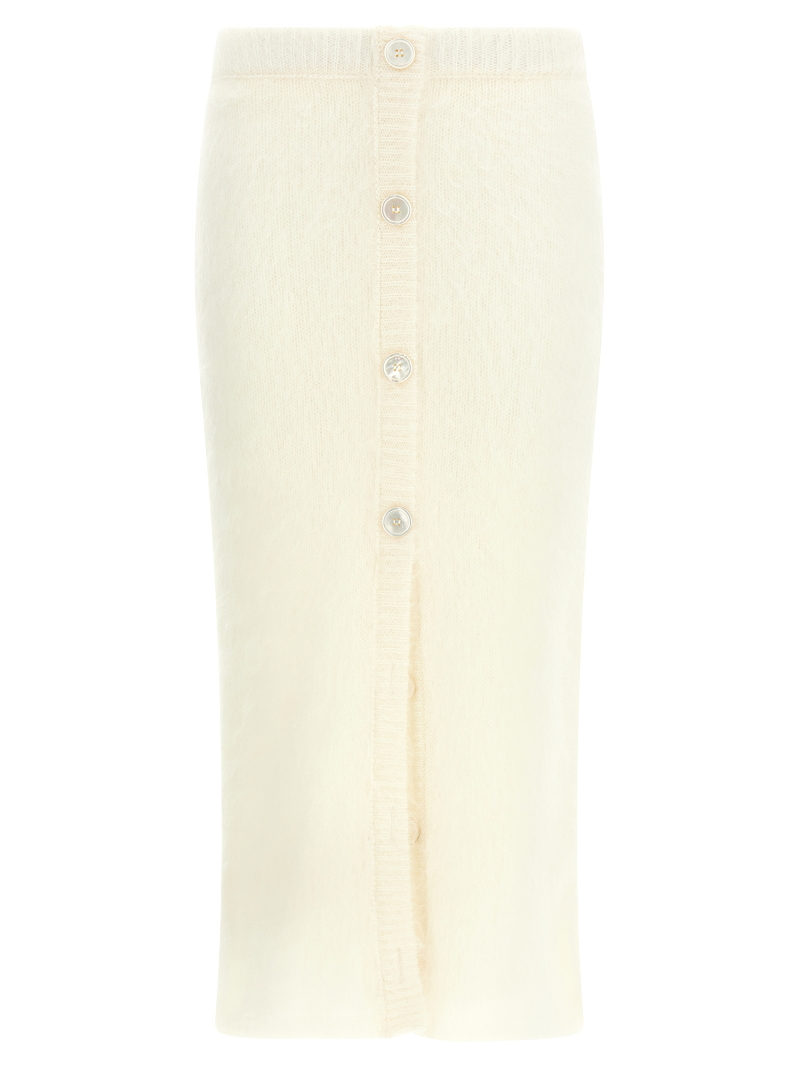 [Alessandra Rich] Long skirt FW25 FABX4187K46039001