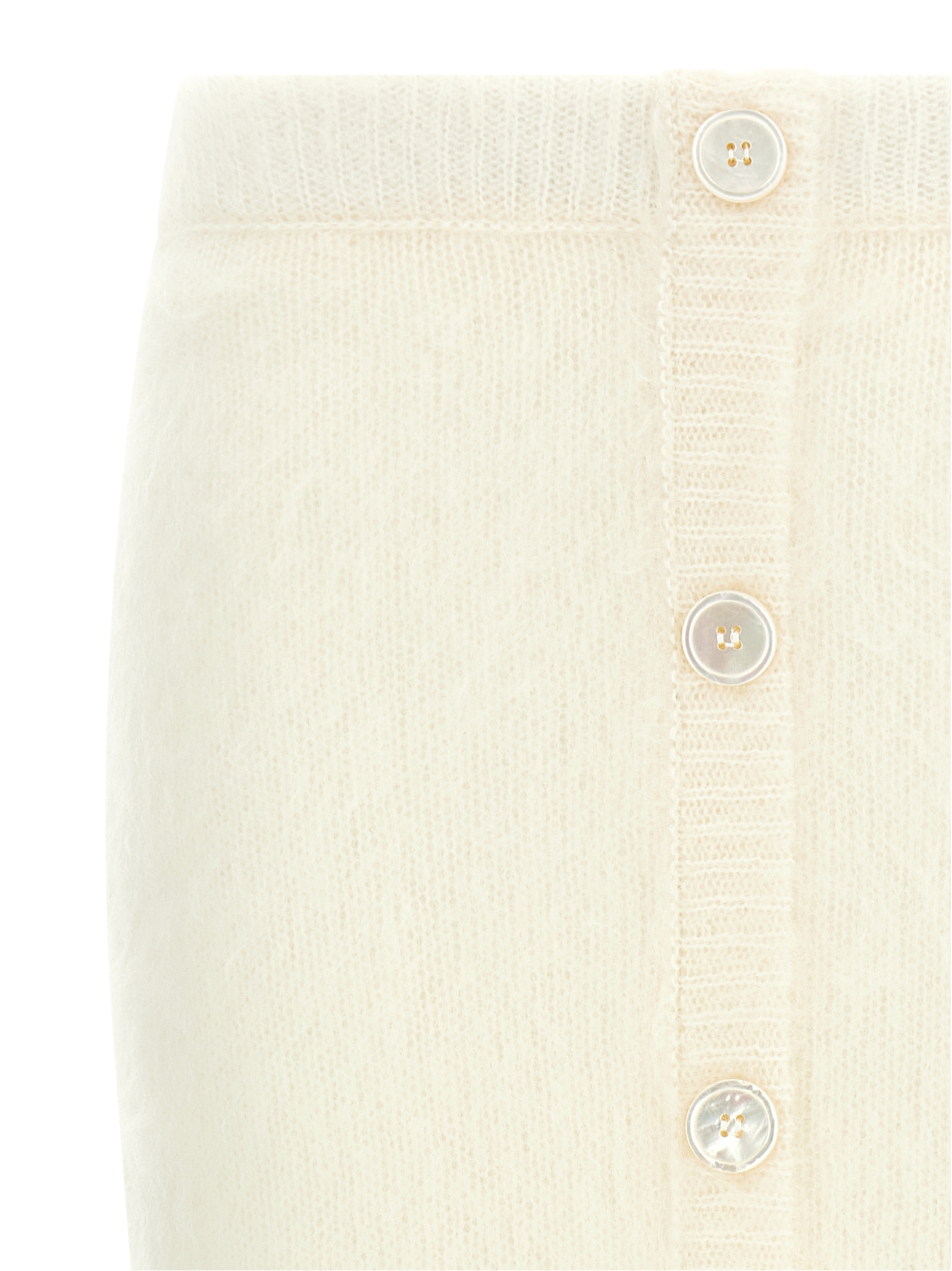 [Alessandra Rich] Long skirt FW25 FABX4187K46039001