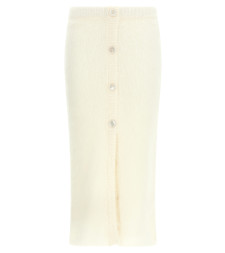 [Alessandra Rich] Long skirt FW25 FABX4187K46039001