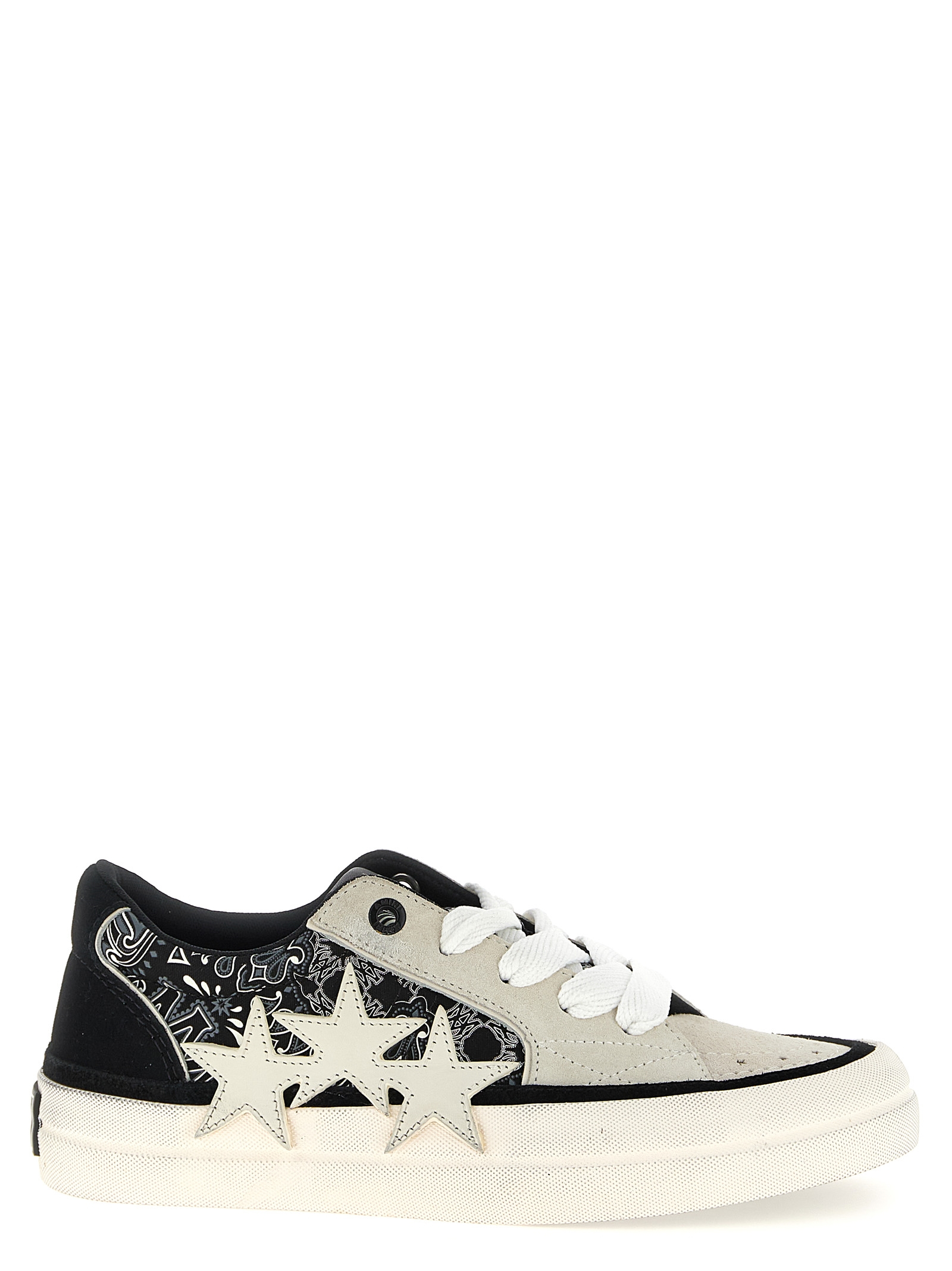 [Amiri] Sneakers FW25 AMFOSR1167BLACK