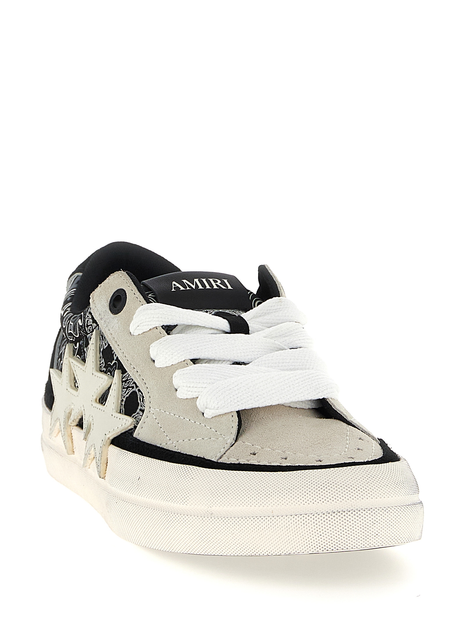 [Amiri] Sneakers FW25 AMFOSR1167BLACK