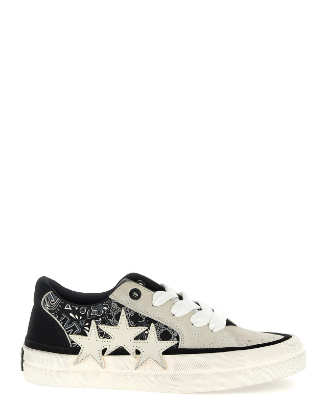 [Amiri] Sneakers FW25 AMFOSR1167BLACK