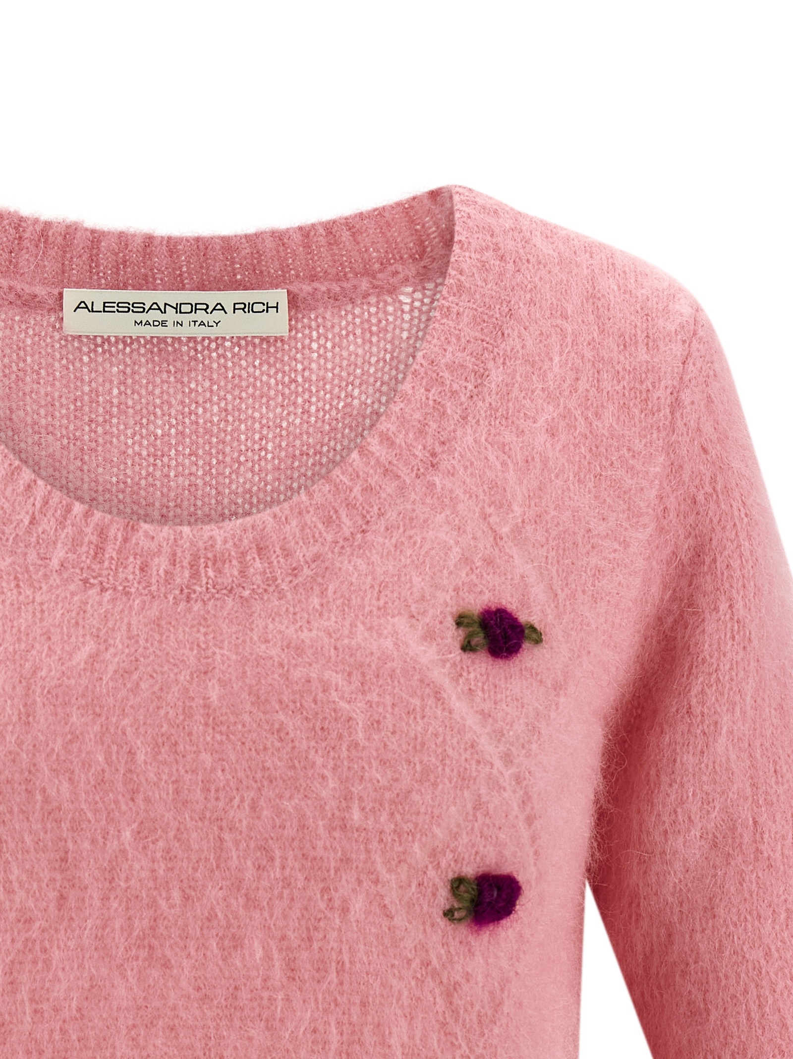 [Alessandra Rich] Knitwear FW25 FABX4186K46039122