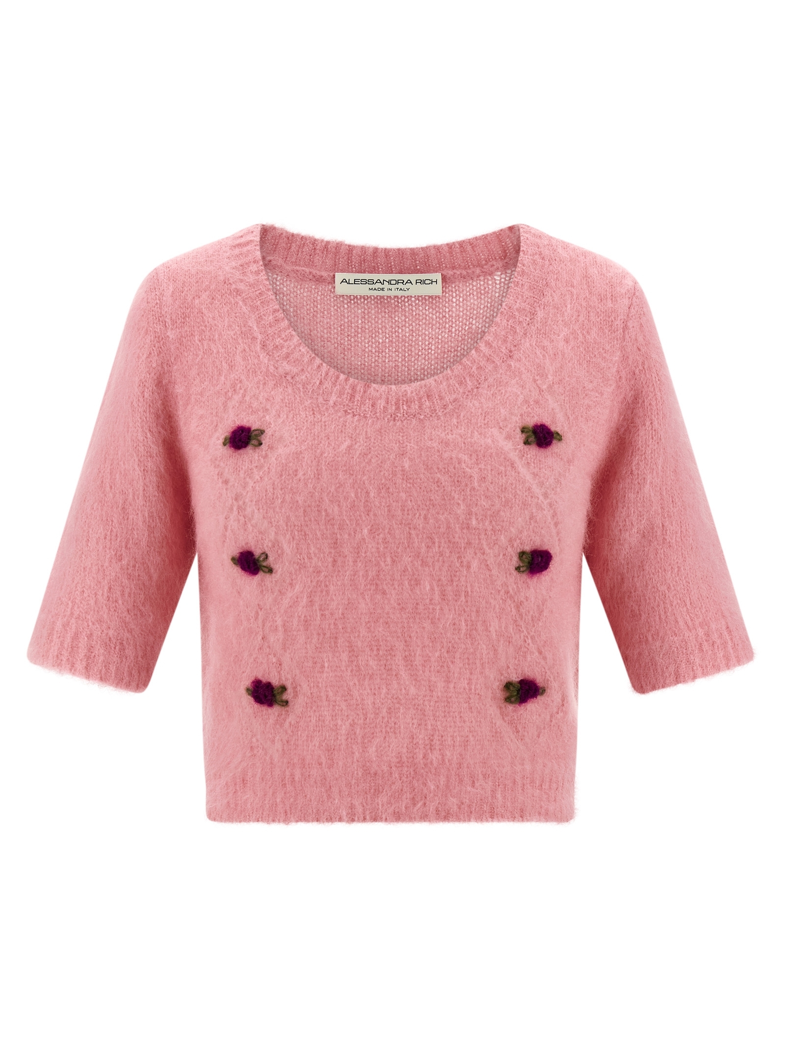 [Alessandra Rich] Knitwear FW25 FABX4186K46039122