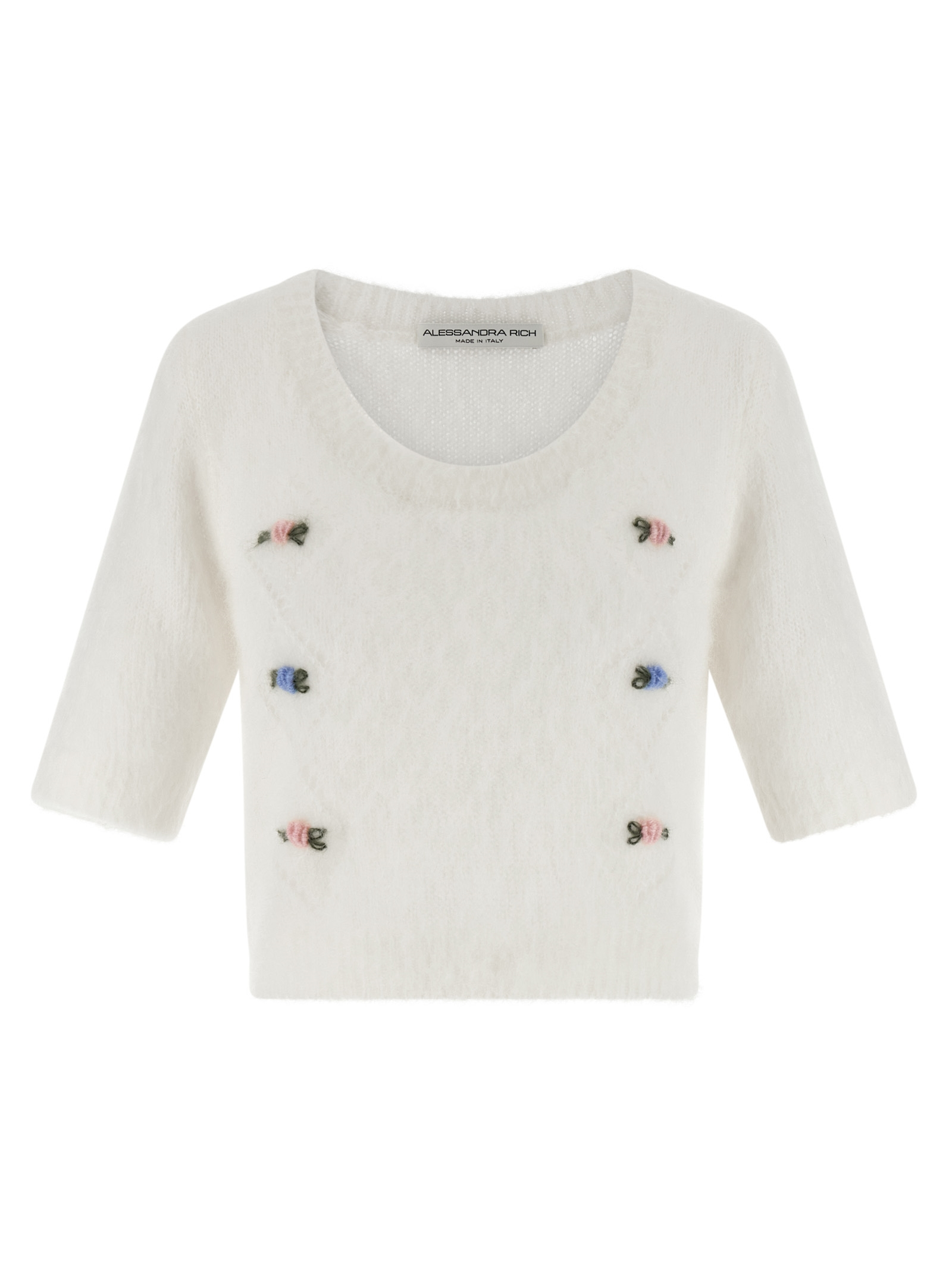 [Alessandra Rich] Knitwear FW25 FABX4186K46039001