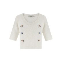 [Alessandra Rich] Knitwear FW25 FABX4186K46039001