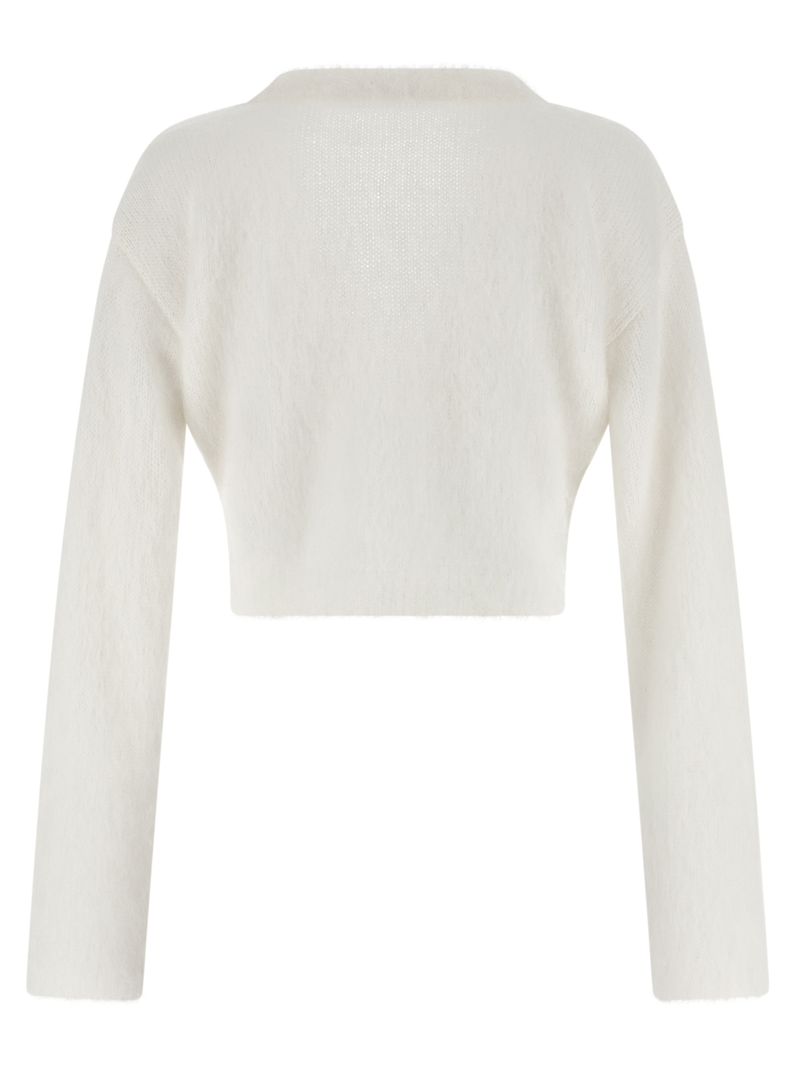 [Alessandra Rich] Cardigan FW25 FABX4183K46039001