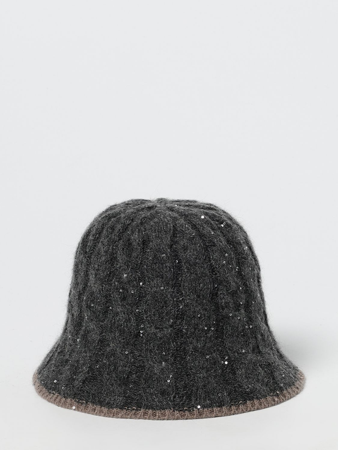 [Brunello Cucinelli] Hat FW25 MCAP9A021 CLO41