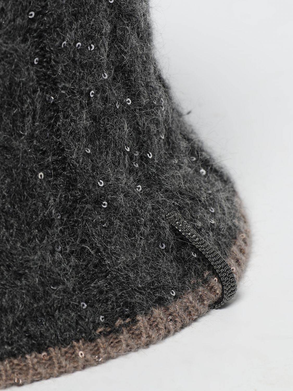 [Brunello Cucinelli] Hat FW25 MCAP9A021 CLO41