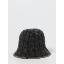 [Brunello Cucinelli] Hat FW25 MCAP9A021 CLO41