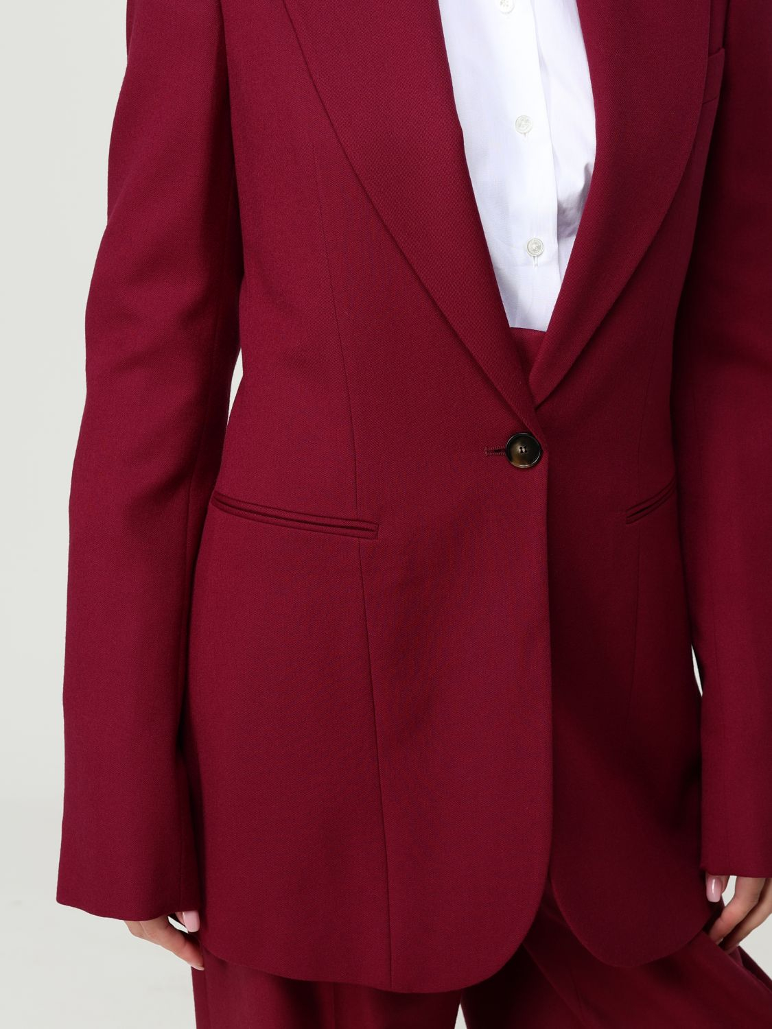 [Stella McCartney] Casual Jacket FW25 6501483CU703 6105