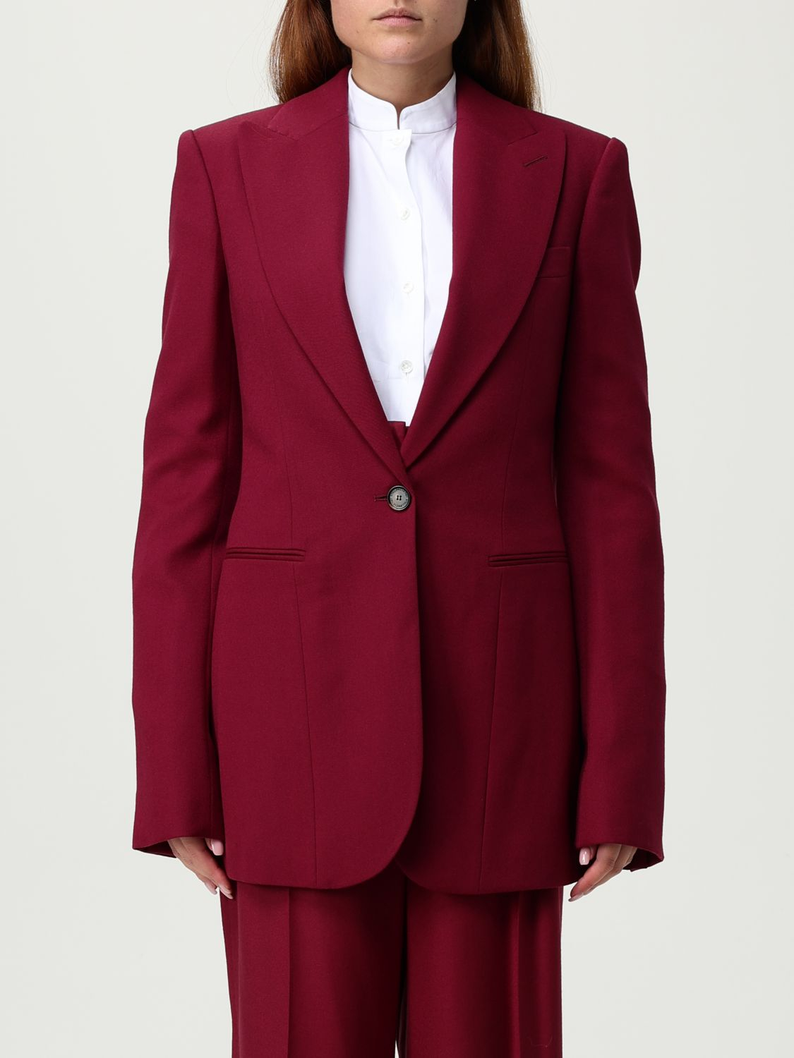 [Stella McCartney] Casual Jacket FW25 6501483CU703 6105