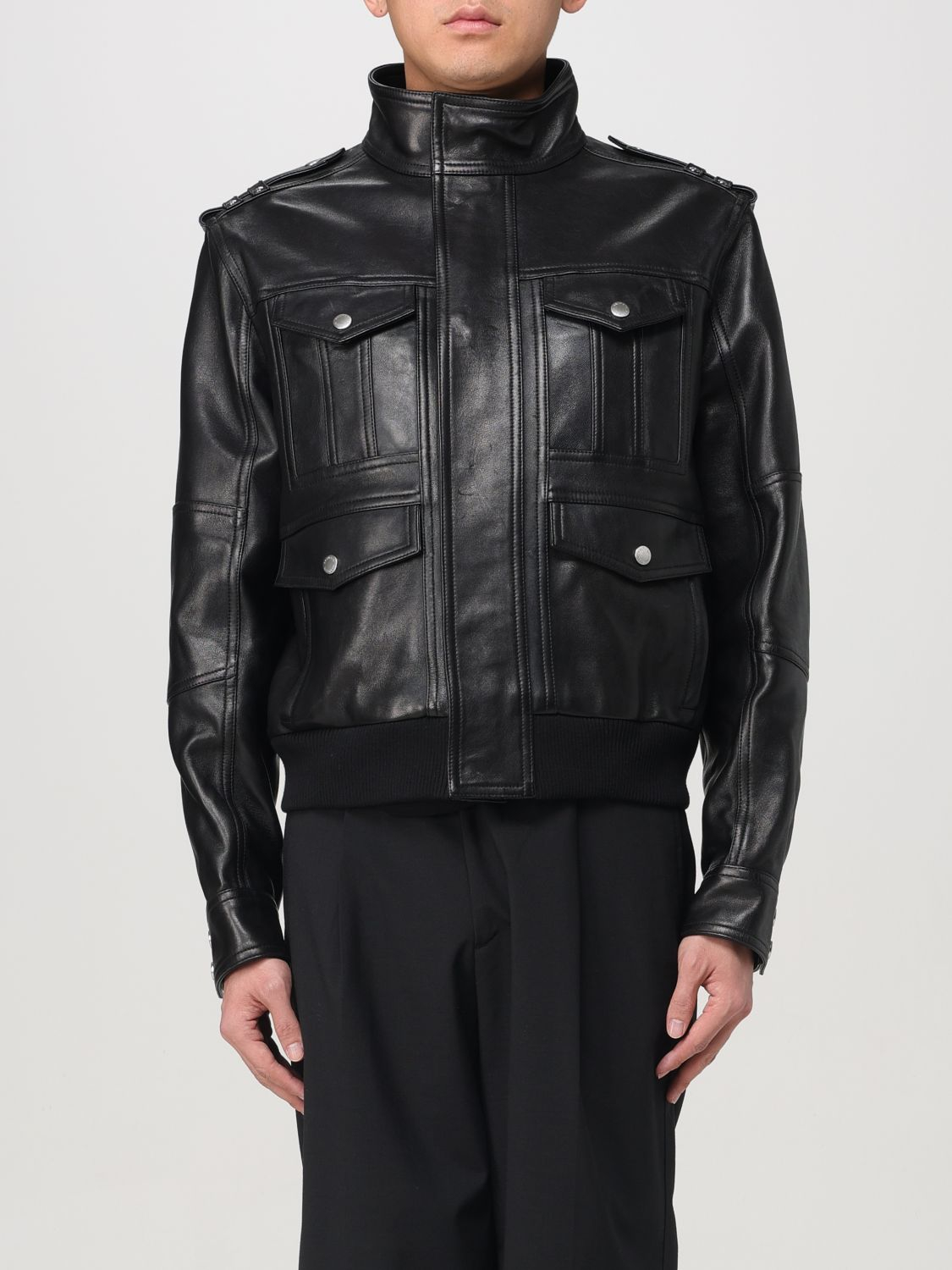 [Balmain] Jacket FW24 DH1TE131LC62 0PA