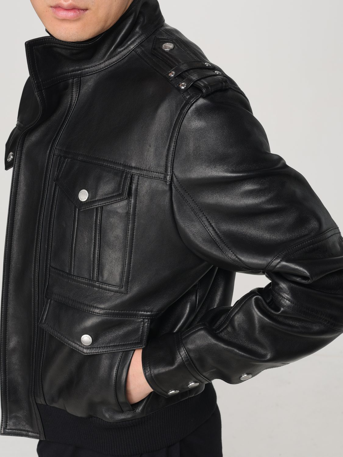 [Balmain] Jacket FW24 DH1TE131LC62 0PA