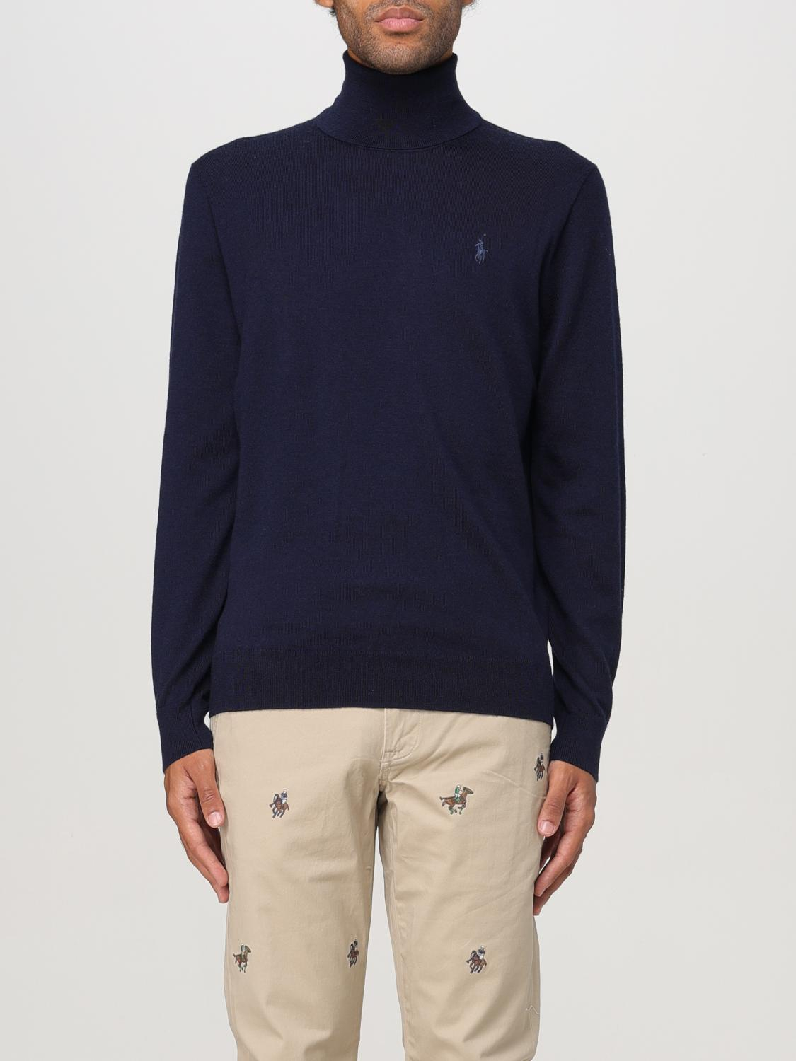 [Polo Ralph Lauren] Knitwear FW25 710946145 001