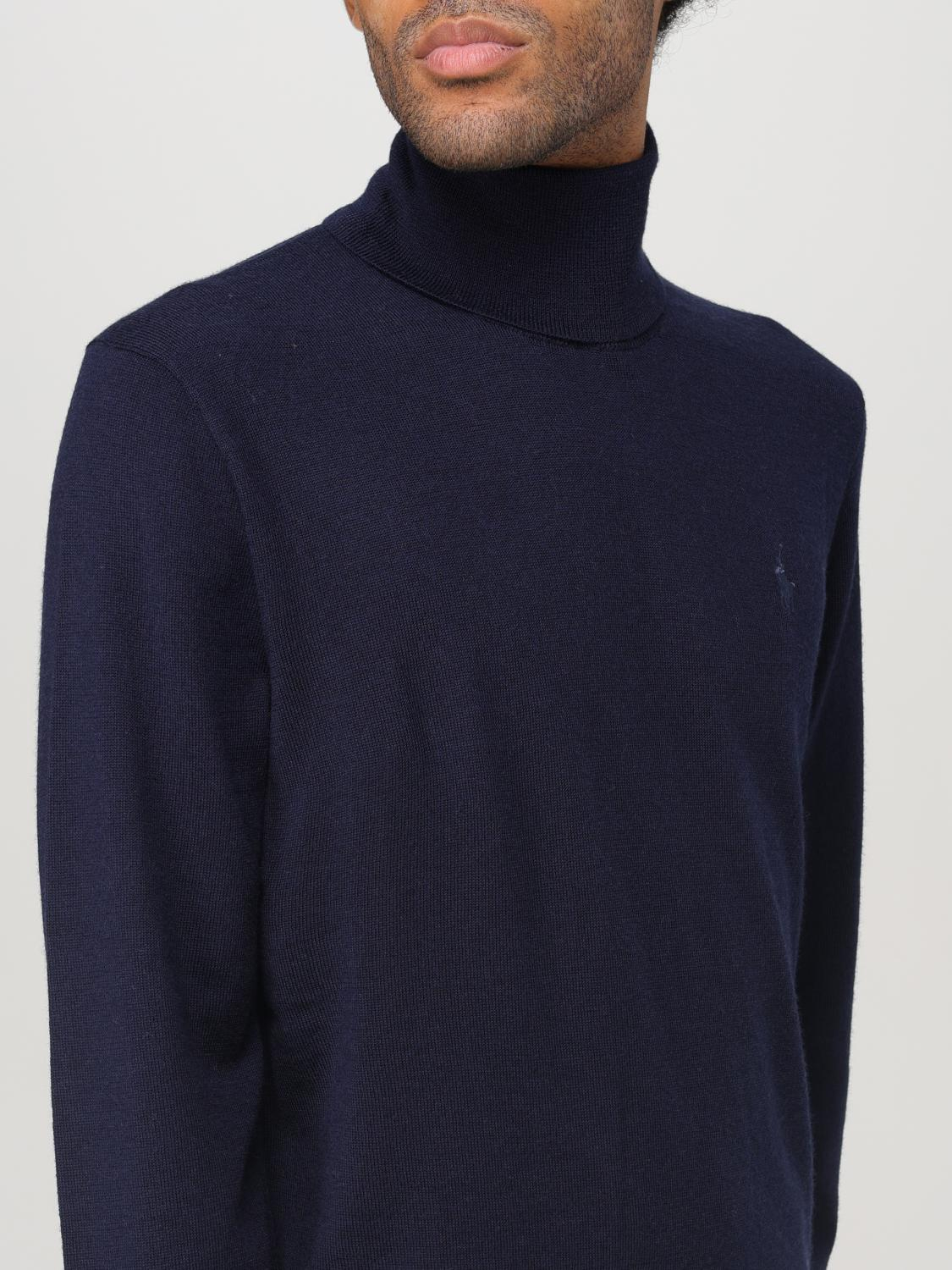 [Polo Ralph Lauren] Knitwear FW25 710946145 001